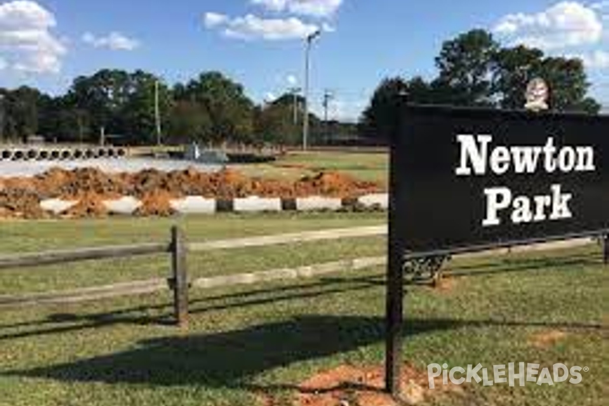 Photo of Pickleball at Newton Park